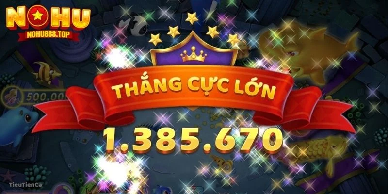 Game cung cấp đa dạng những phần thưởng thú vị