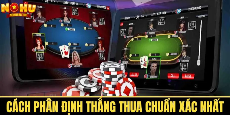 Khám phá những chiến thuật chơi Poker cực kỳ hiệu quả