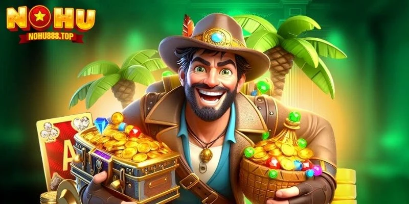 Slot game Nohu là danh mục với những trải nghiệm hàng đầu